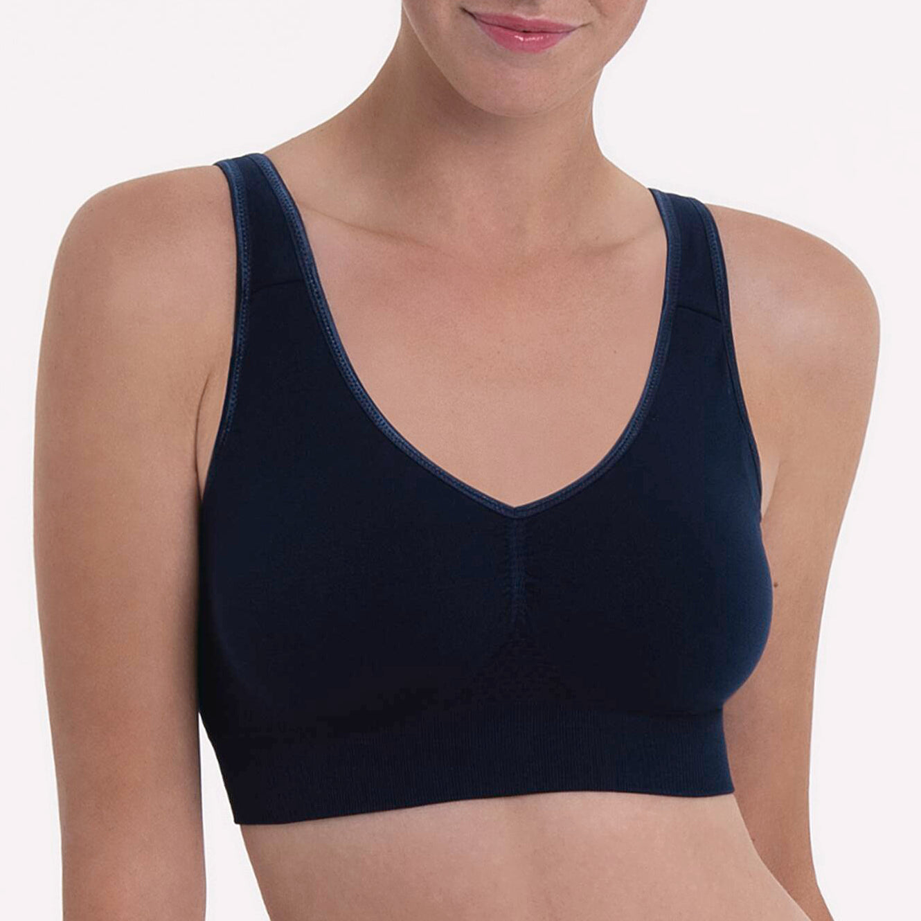Mastectomie Lotta 5769X - Bleu Marine