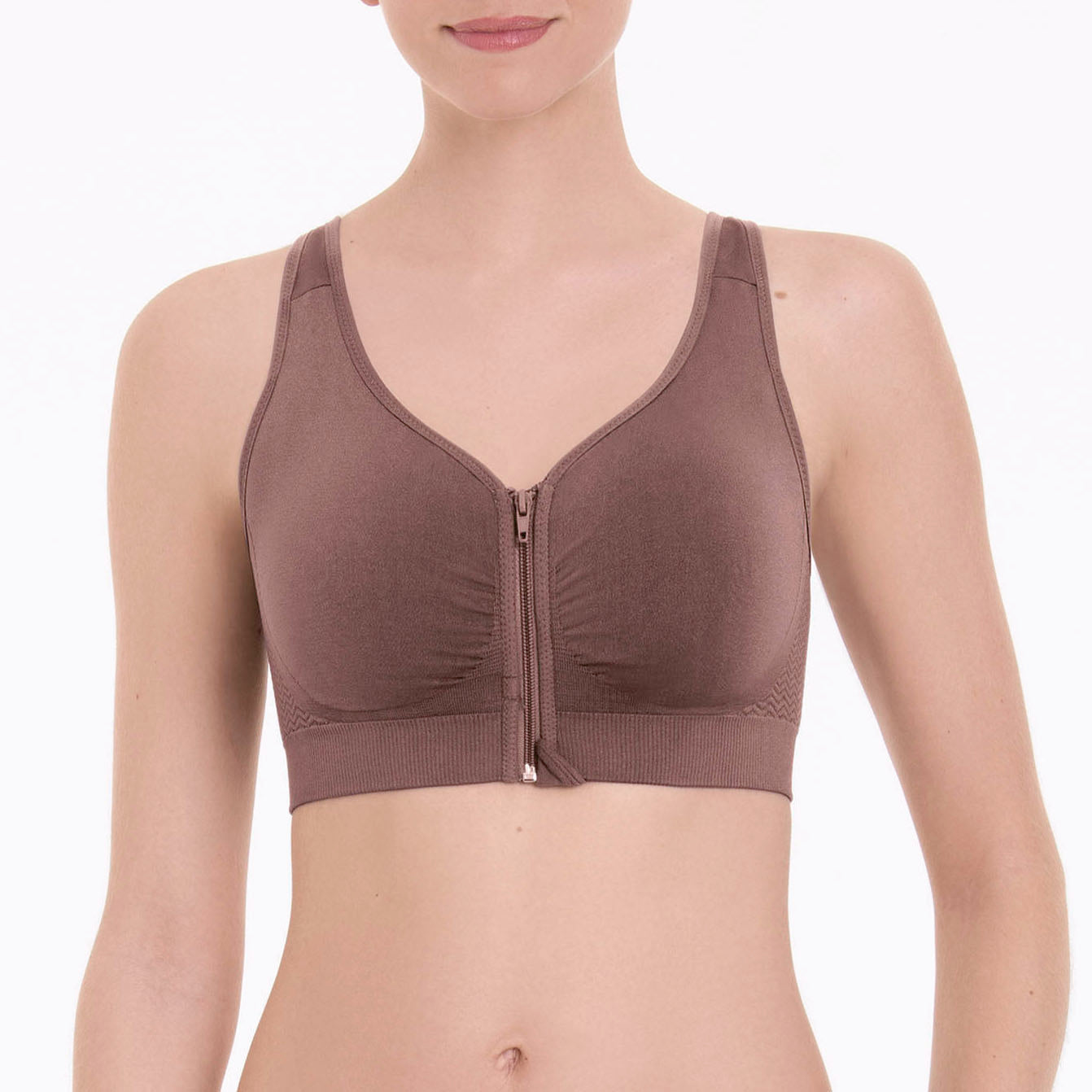 Mastectomie Lynn 5768X - Rose Framboise
