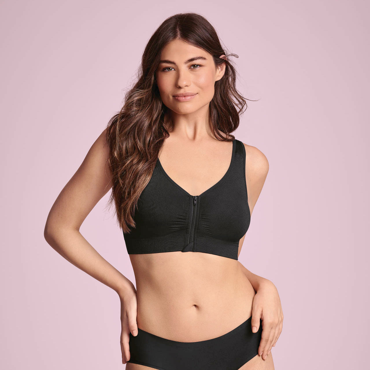 Mastectomie Lynn 5768X - Noir