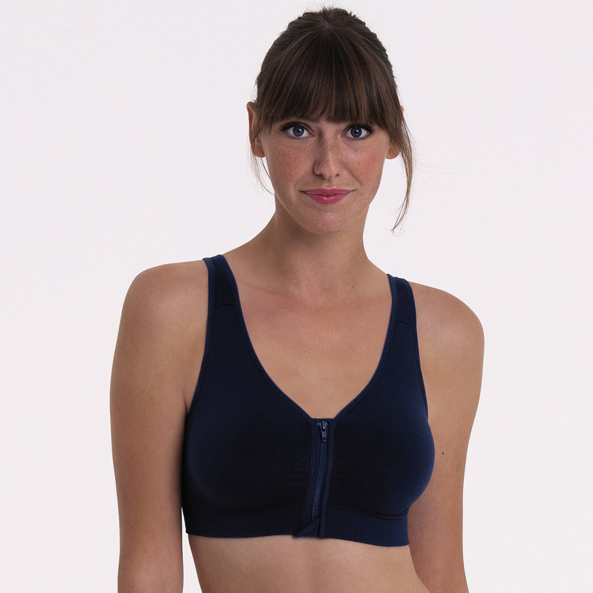 Mastectomie Lynn 5768X - Bleu Marine
