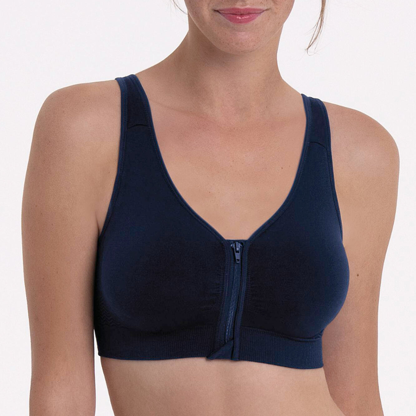 Mastectomie Lynn 5768X - Bleu Marine