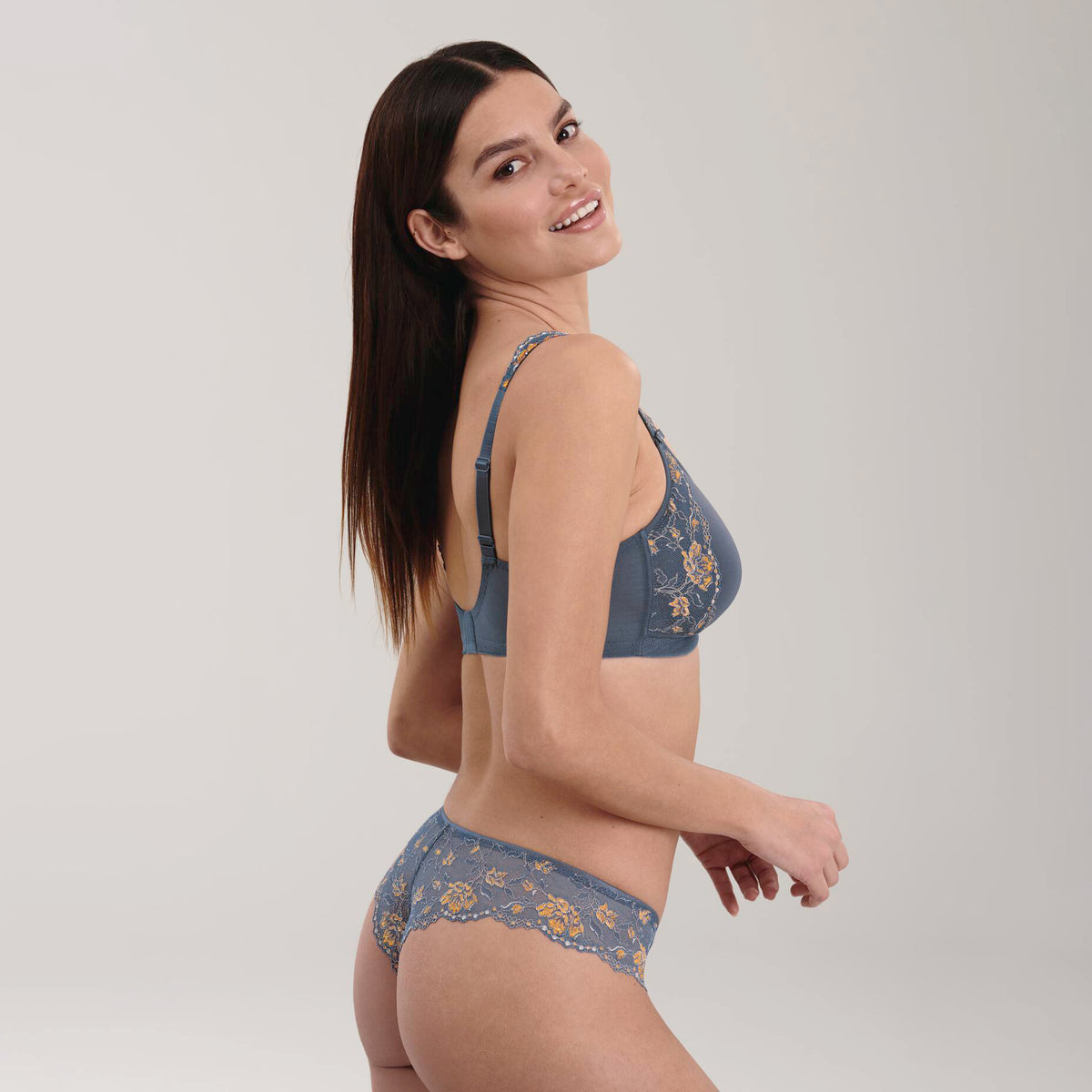 Colette 5250 - Gris obscur