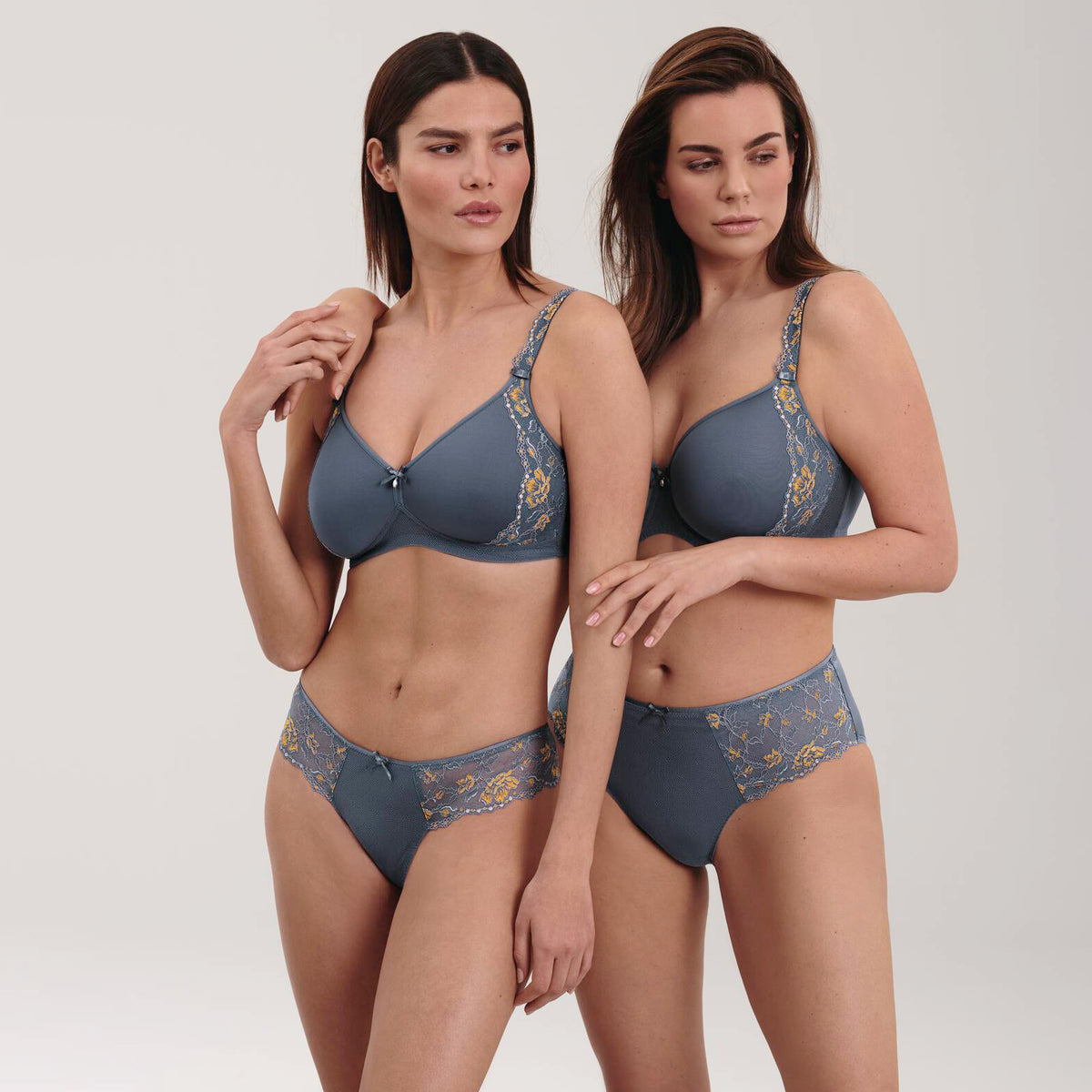 Colette 5250 - Gris obscur