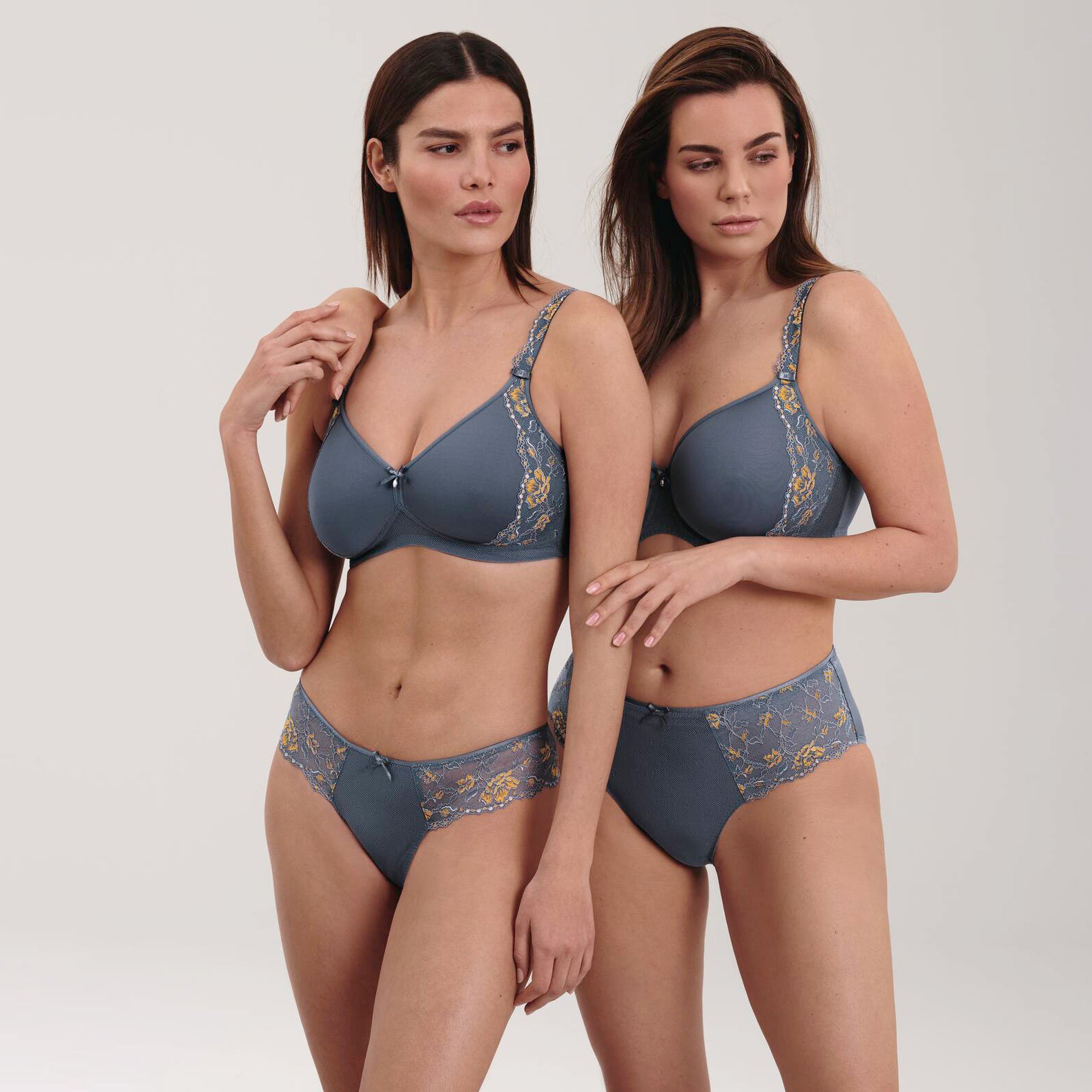 Colette 5250 - Gris obscur