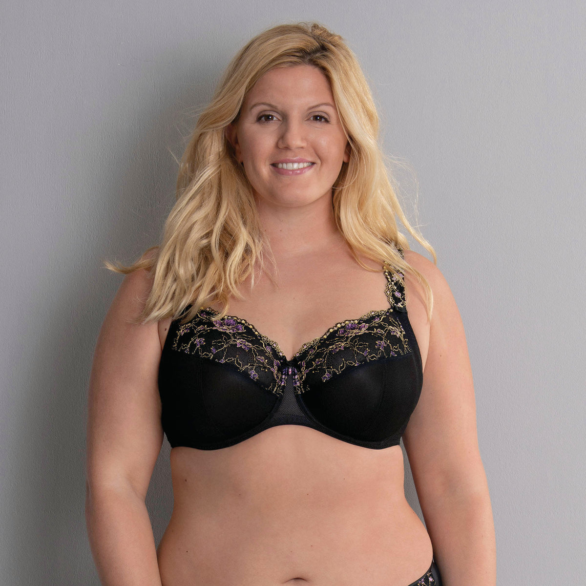 Colette 5249 - Noir