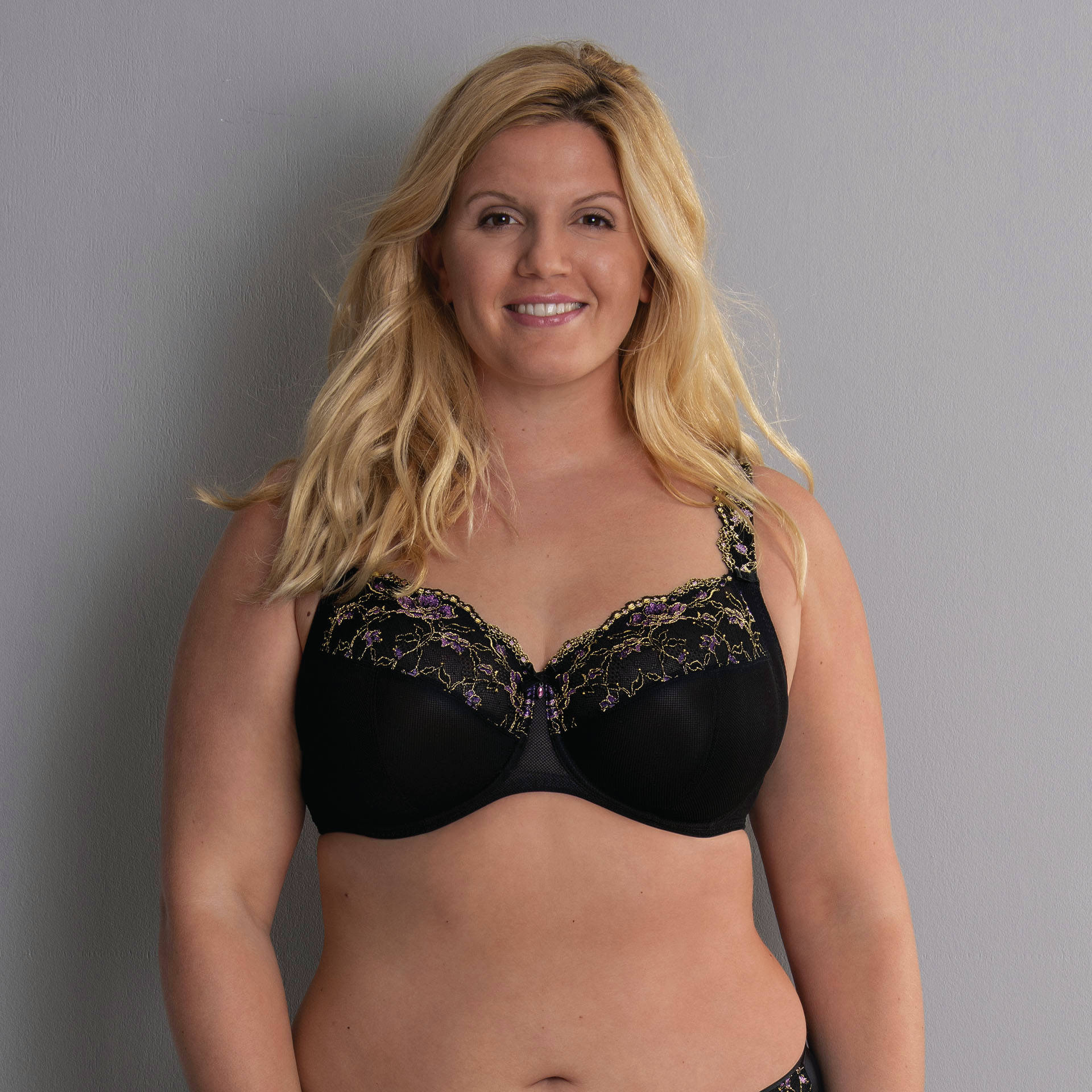 Colette 5249 - Noir
