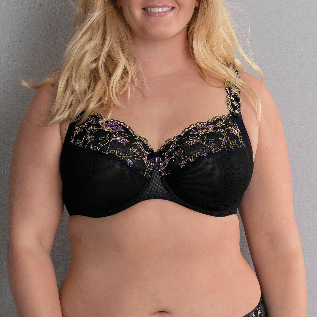 Colette 5249 - Noir