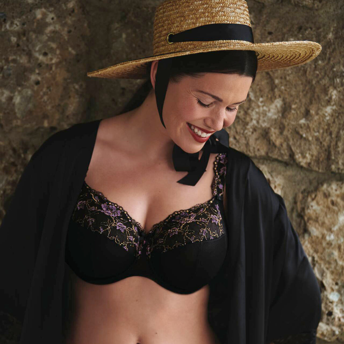 Colette 5249 - Noir