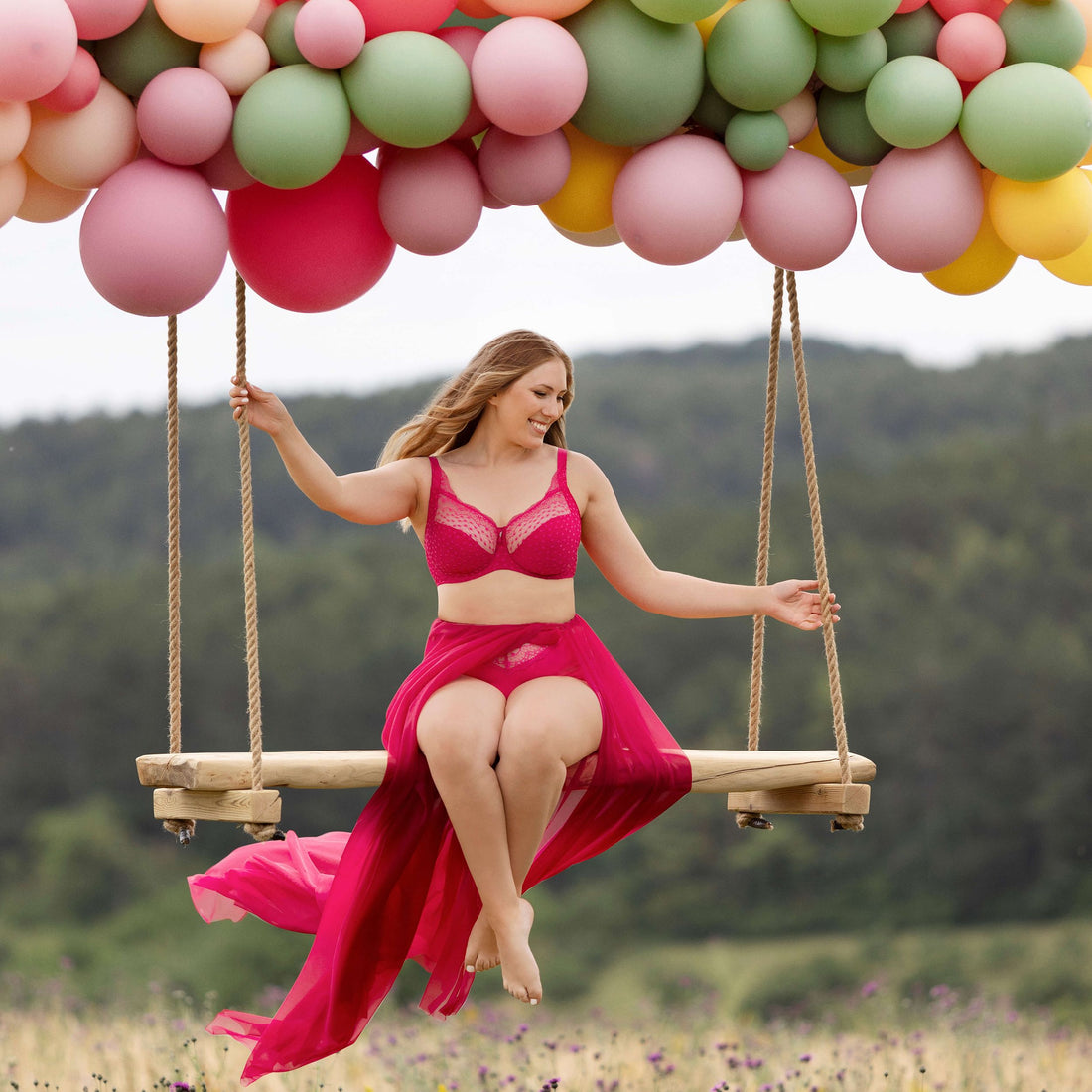 Josy 6723 - Cherry