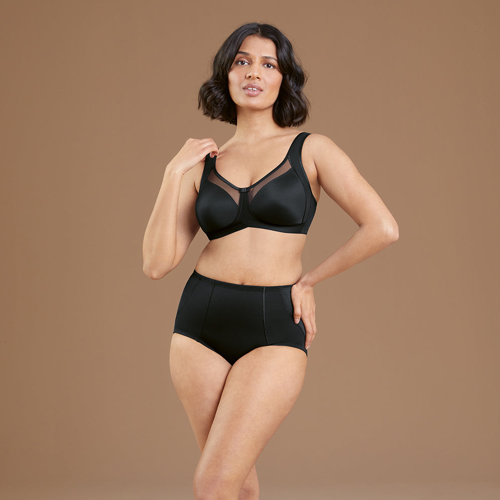 Clara 5859 - Noir
