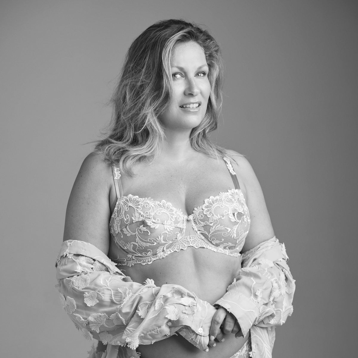 Dressing Floral ACC3088 - Ambre