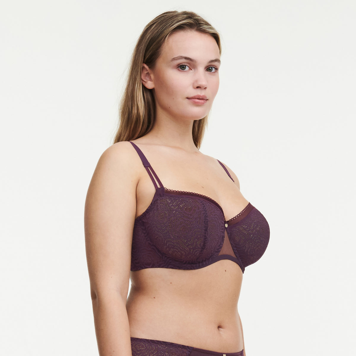 C jolie C13B5 - Aubergine