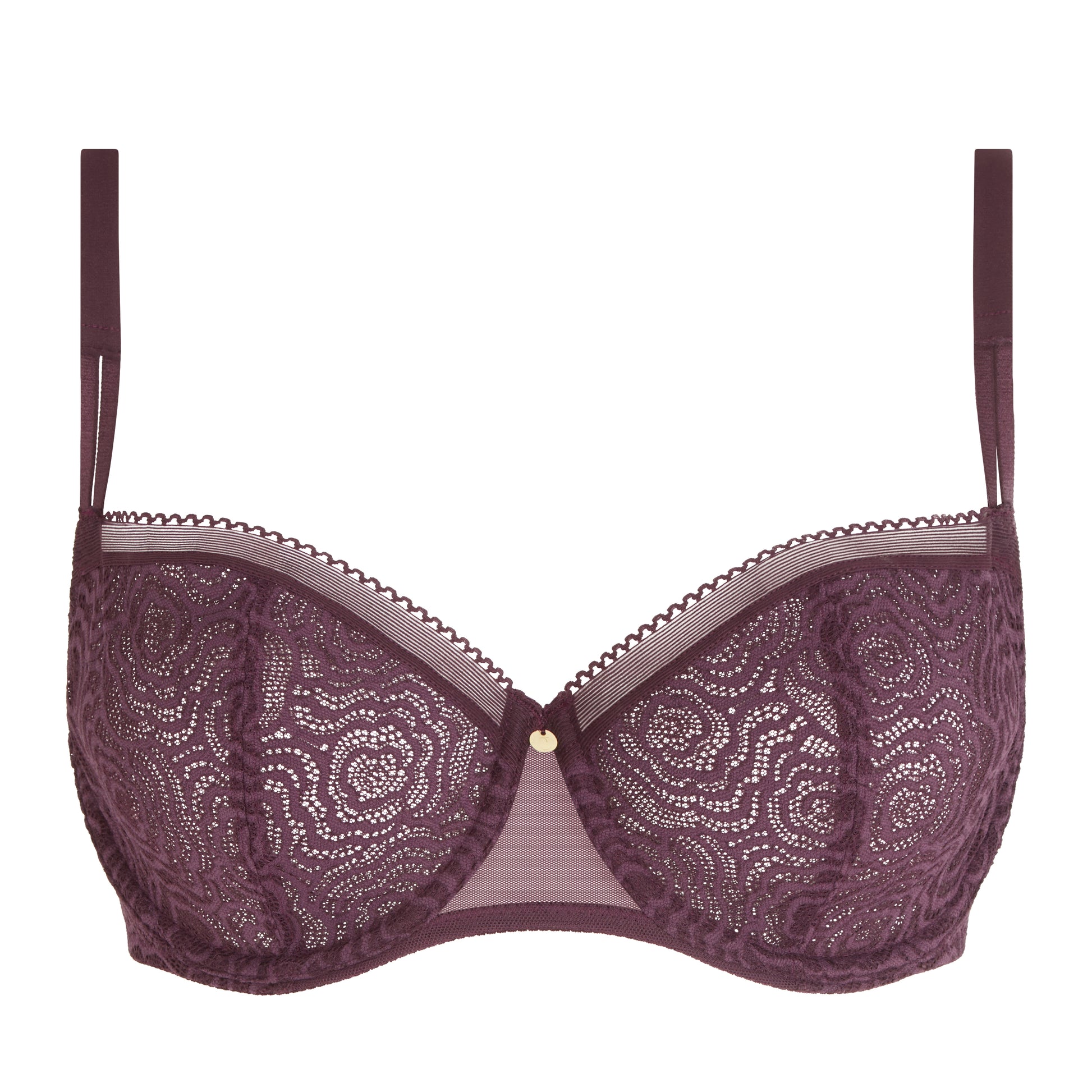 C jolie C13B5 - Aubergine