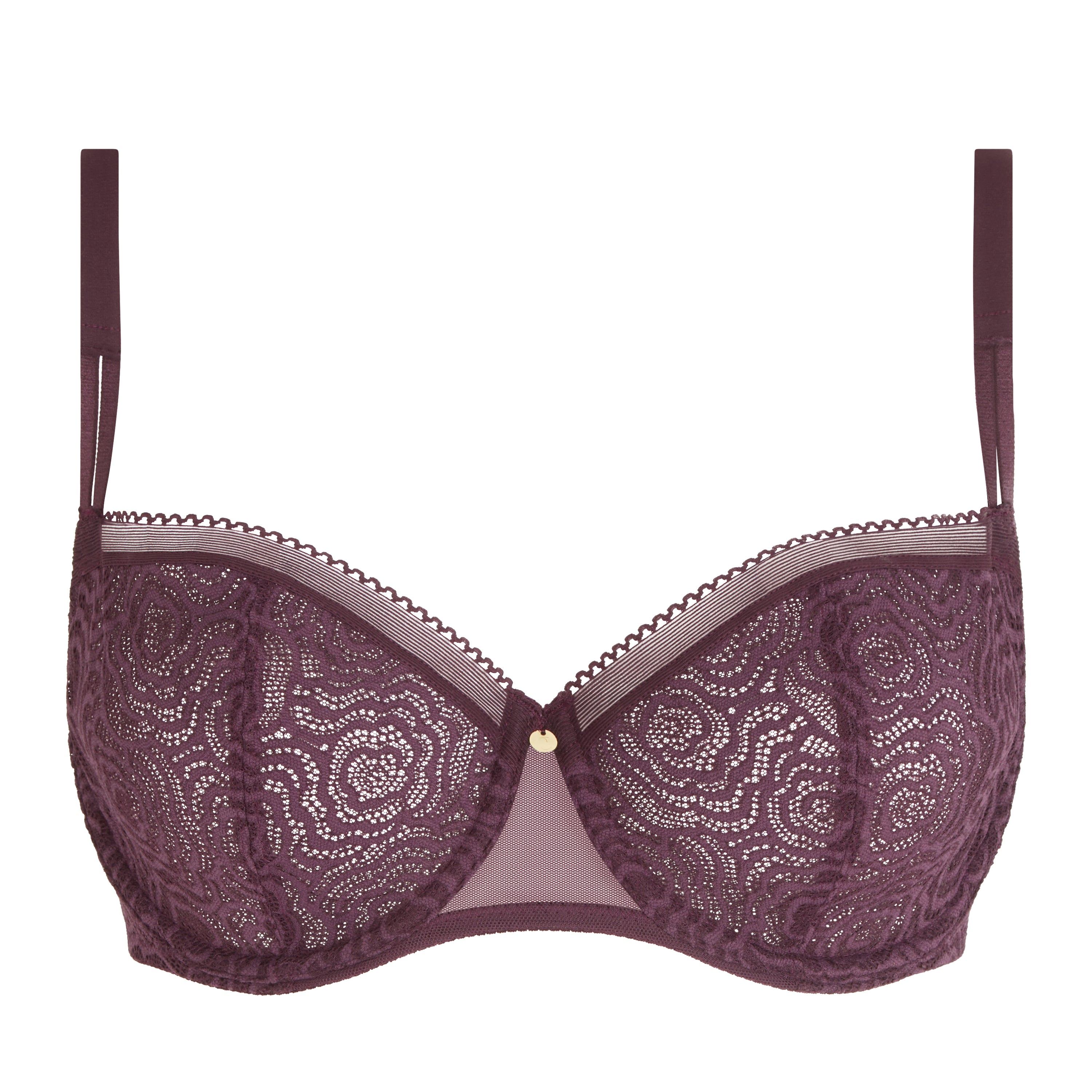 C jolie C13B5 - Aubergine