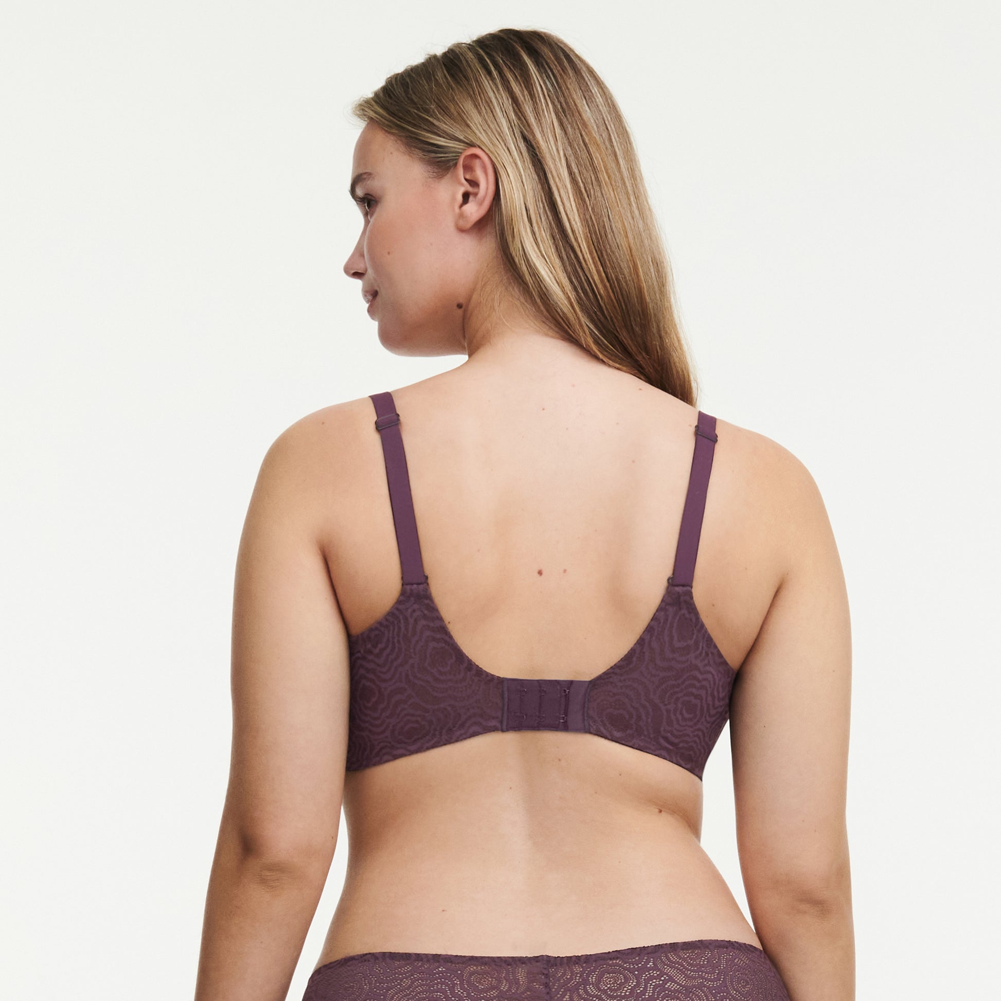 C jolie C13B5 - Aubergine