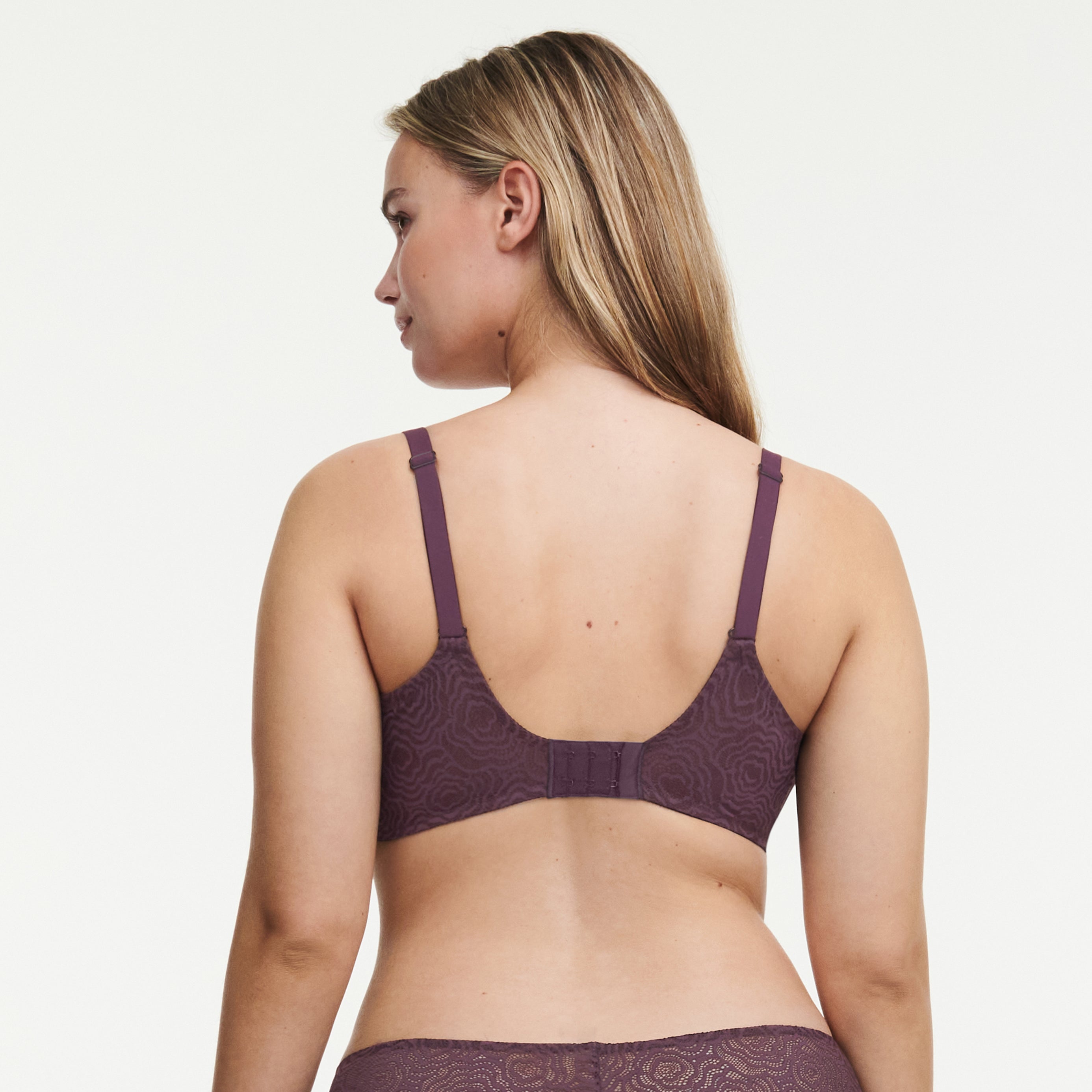 C jolie C13B5 - Aubergine