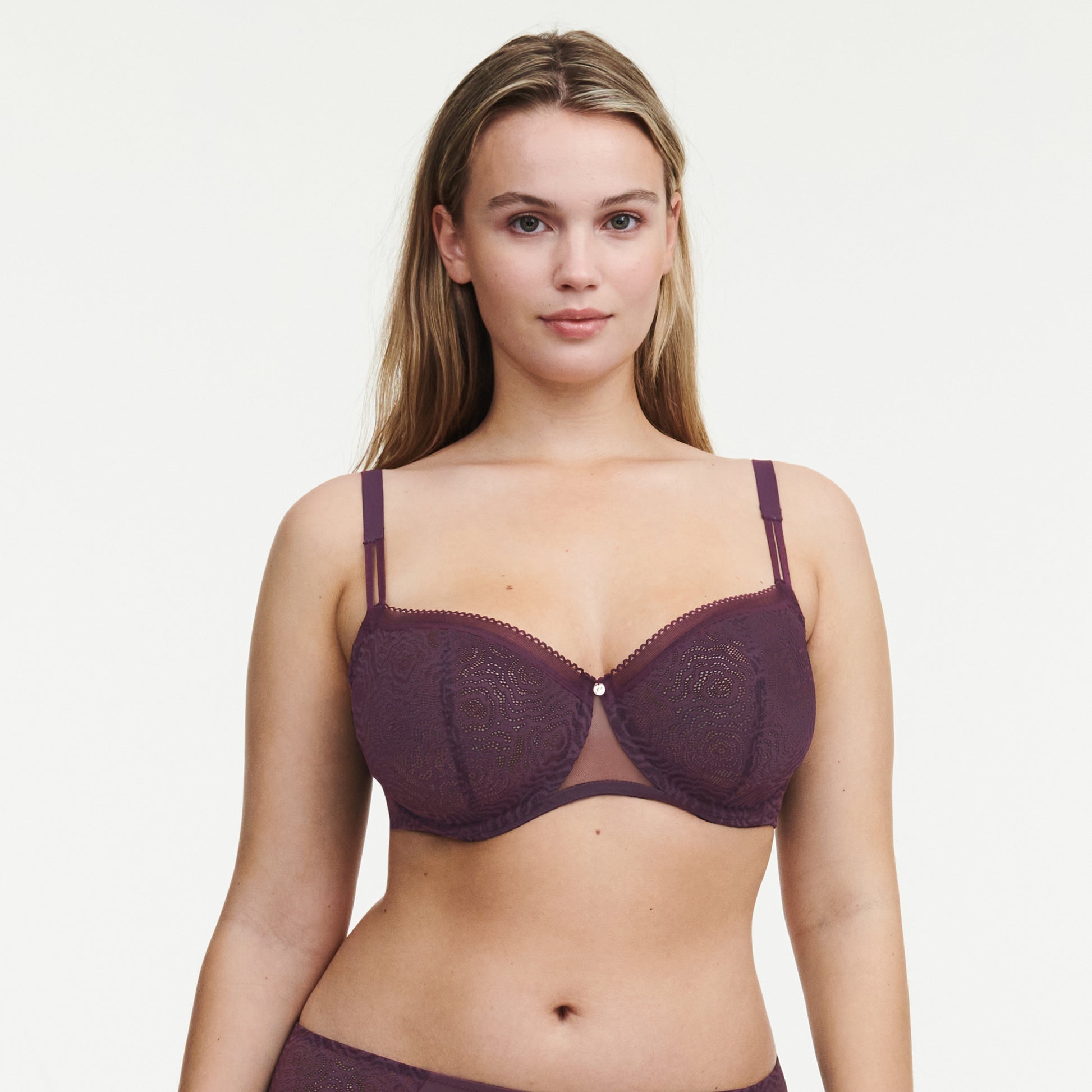 C jolie C13B5 - Aubergine