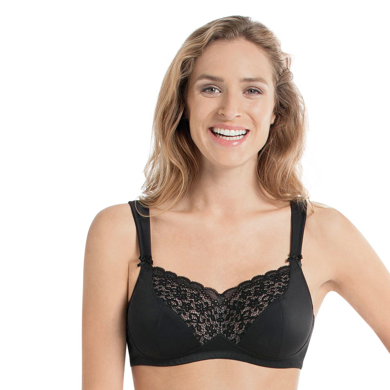 Mastectomie Havanna 5712X - Noir
