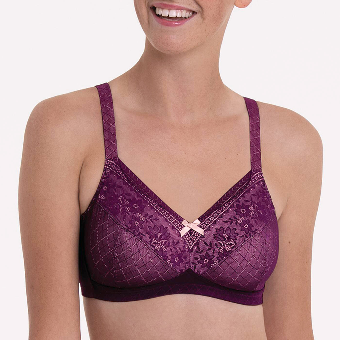 Mastectomie Rosemary 4785X - Purple