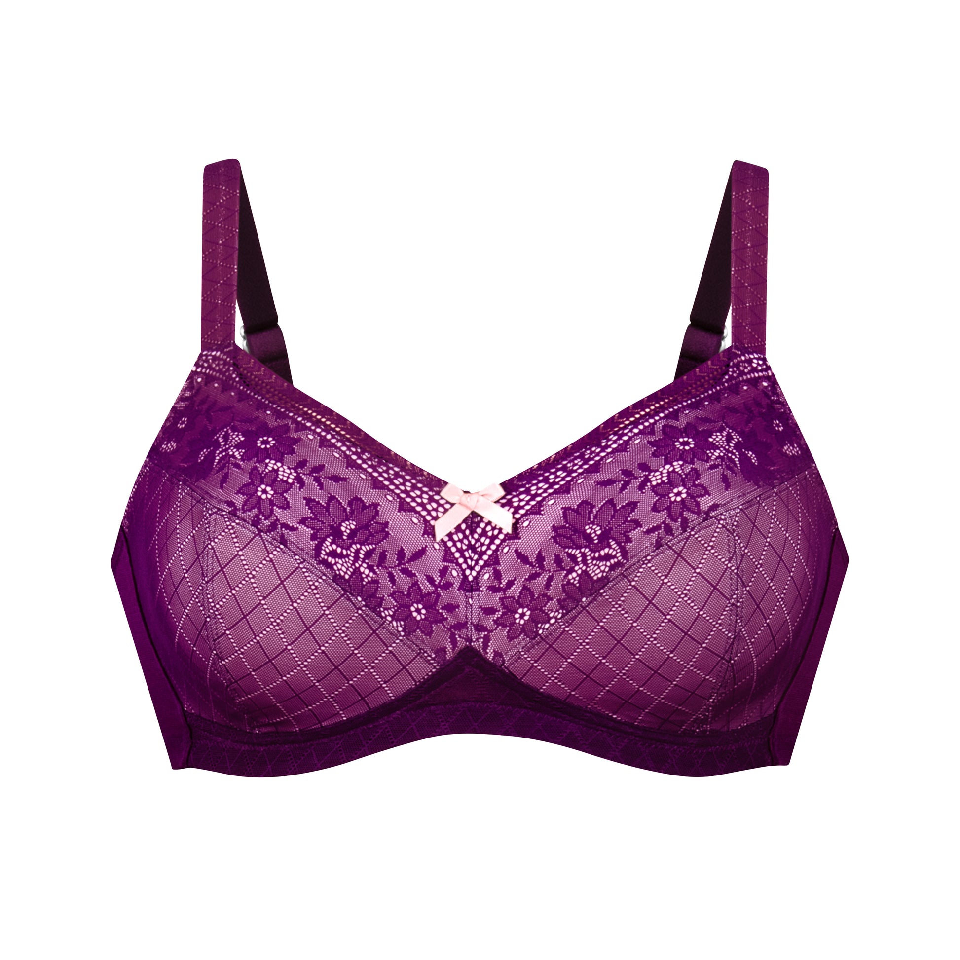 Mastectomie Rosemary 4785X - Purple