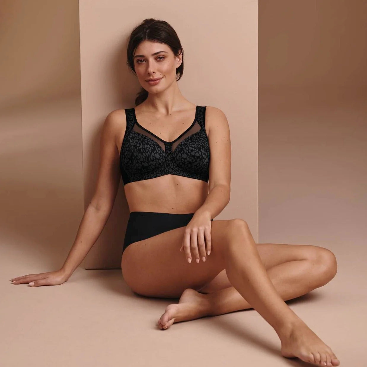 Clara Art 5874 - Noir