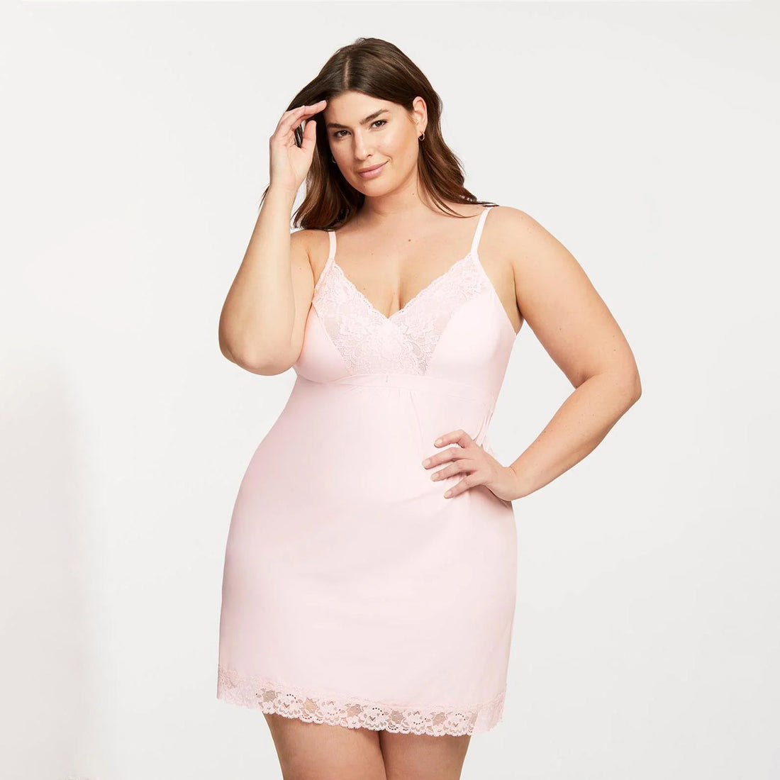 Bust Support 9394 - Blush