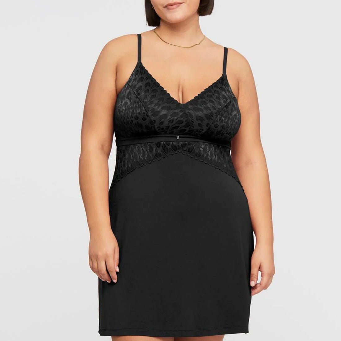 Modal Bust Support 9397 BLK