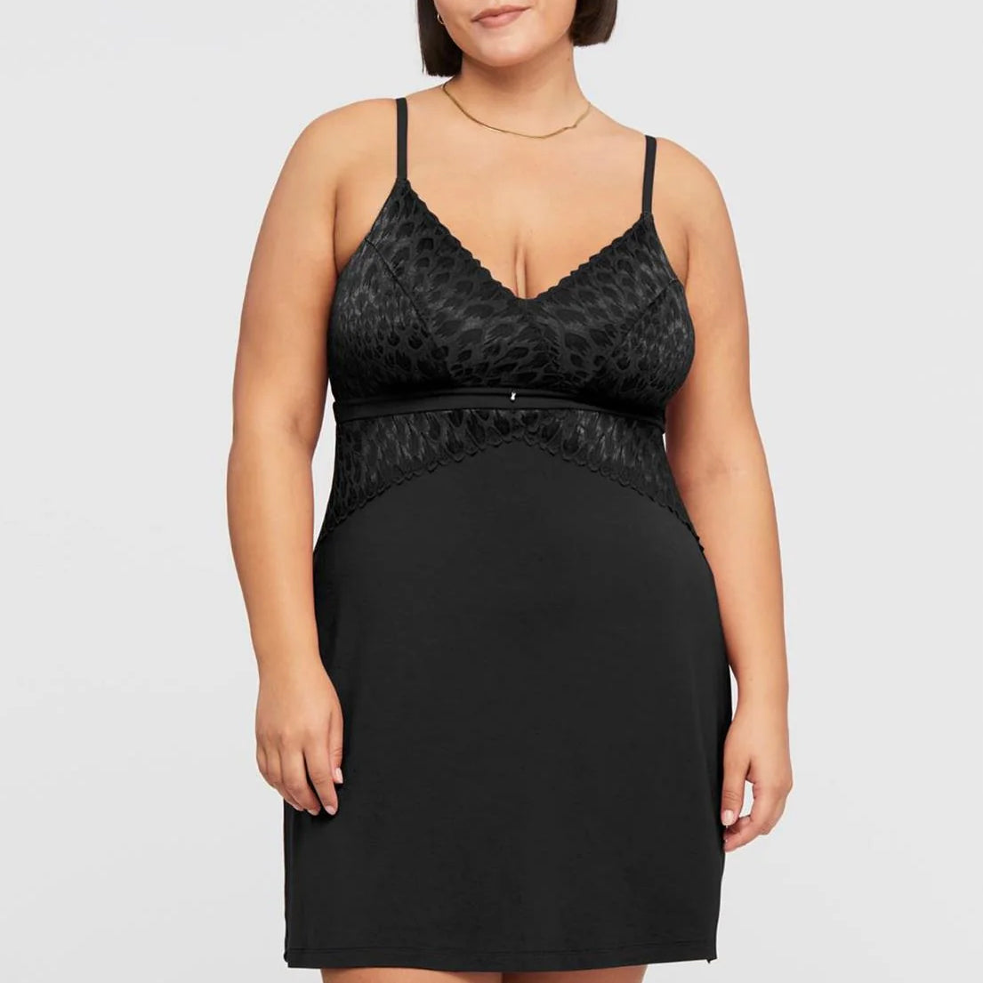 Modal Bust Support 9397 BLK