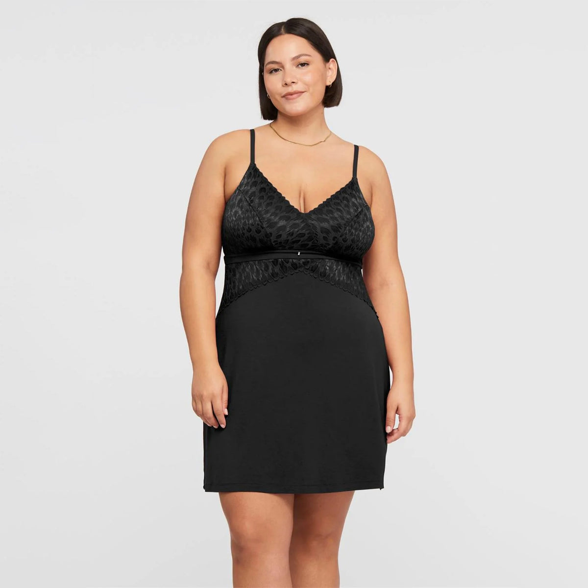 Modal Bust Support 9397 BLK