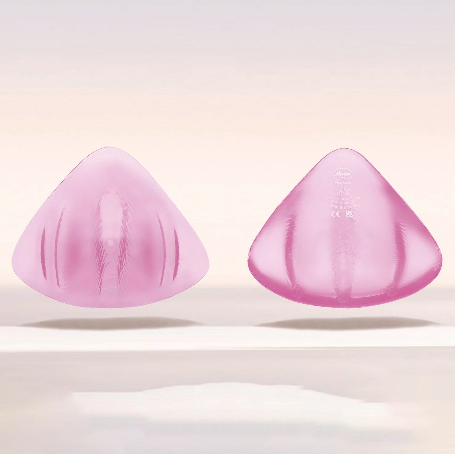 Mastectomie Pure Fresh 1086X - Rose
