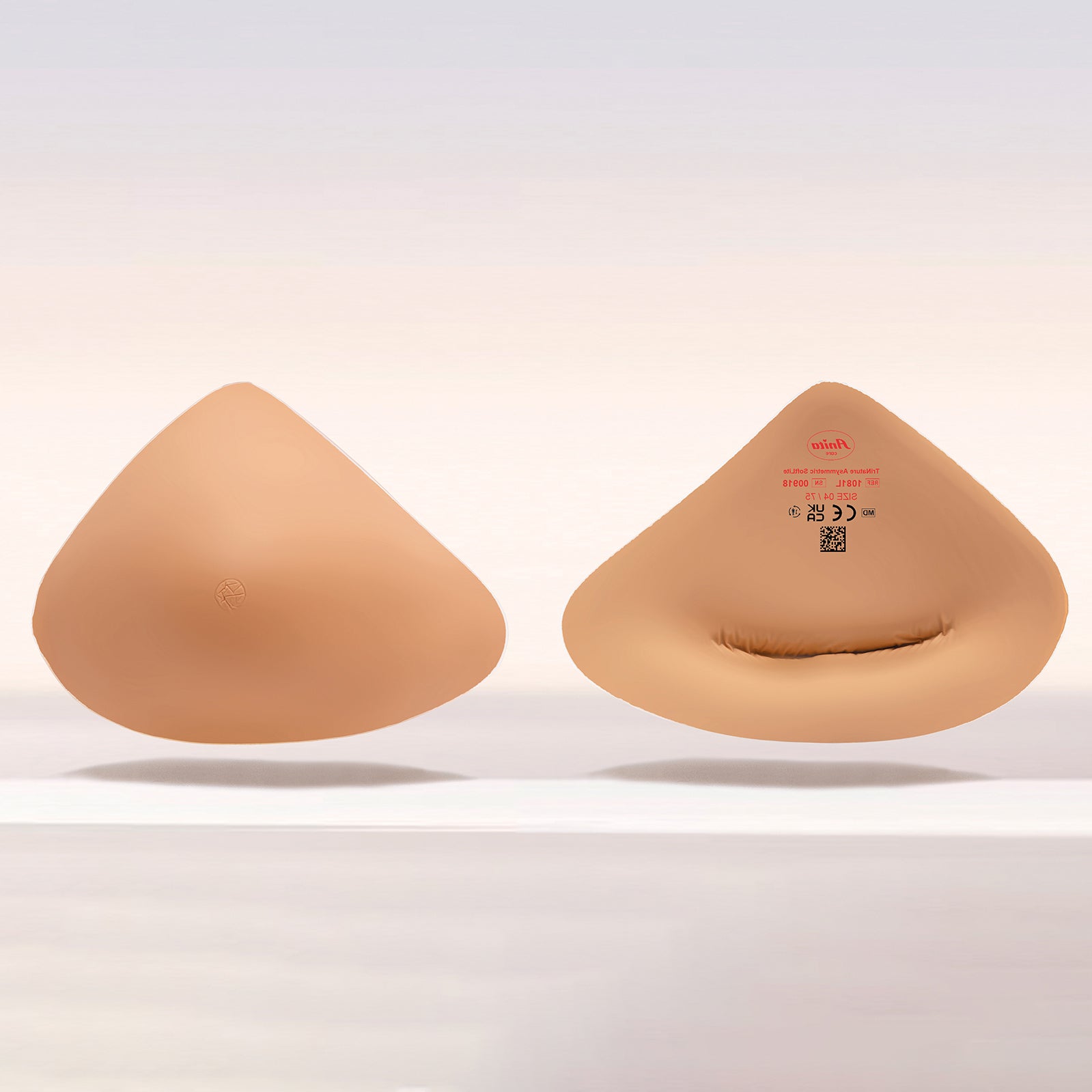 Mastectomie Trinature Asymmetric GAUCHE 1081L 007