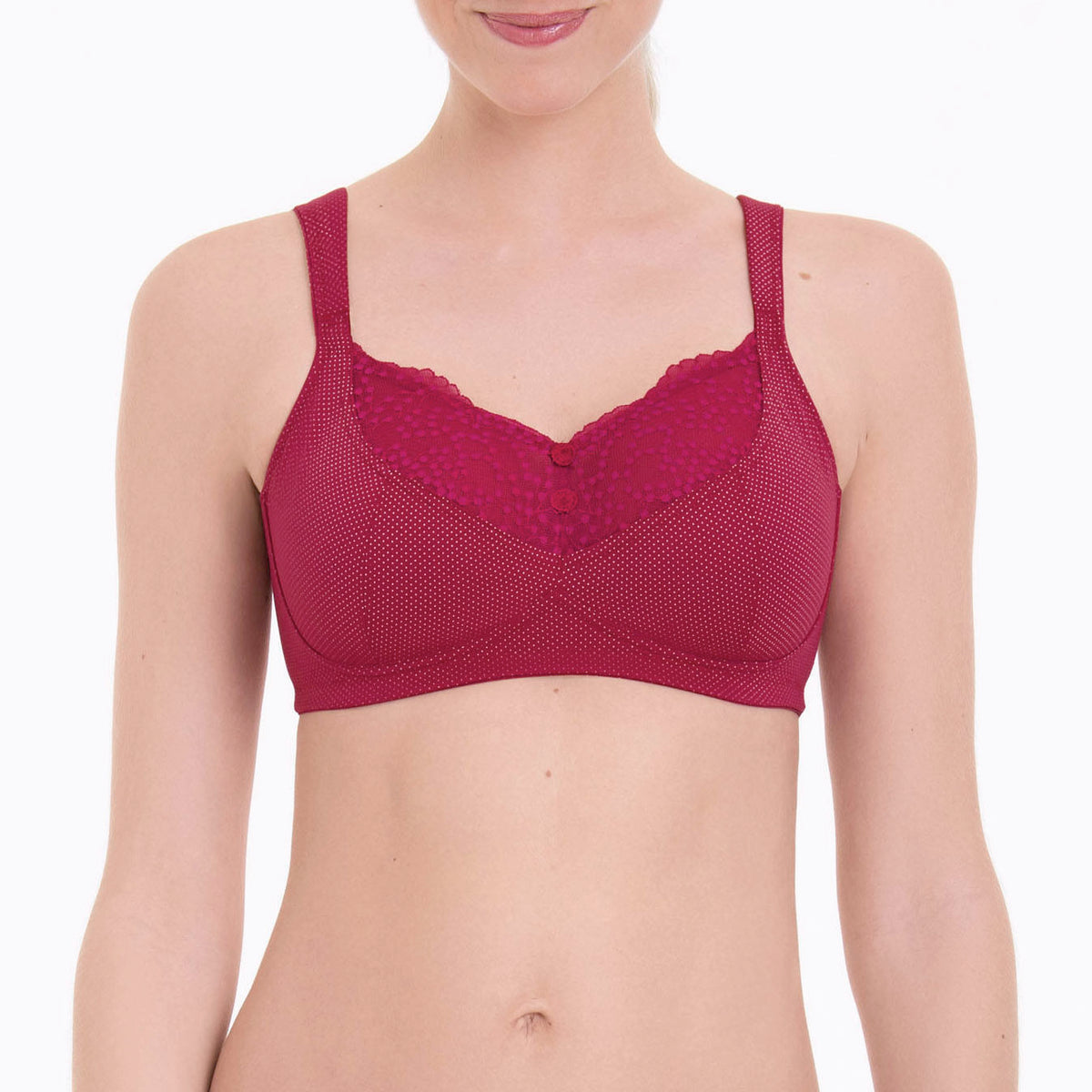 Mastectomie Orely 5782X - Cherry Red