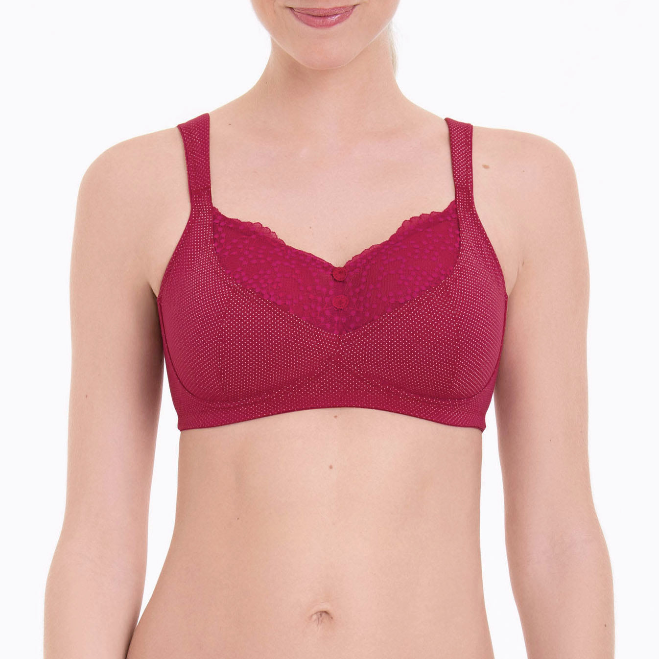 Mastectomie Orely 5782X - Cherry Red