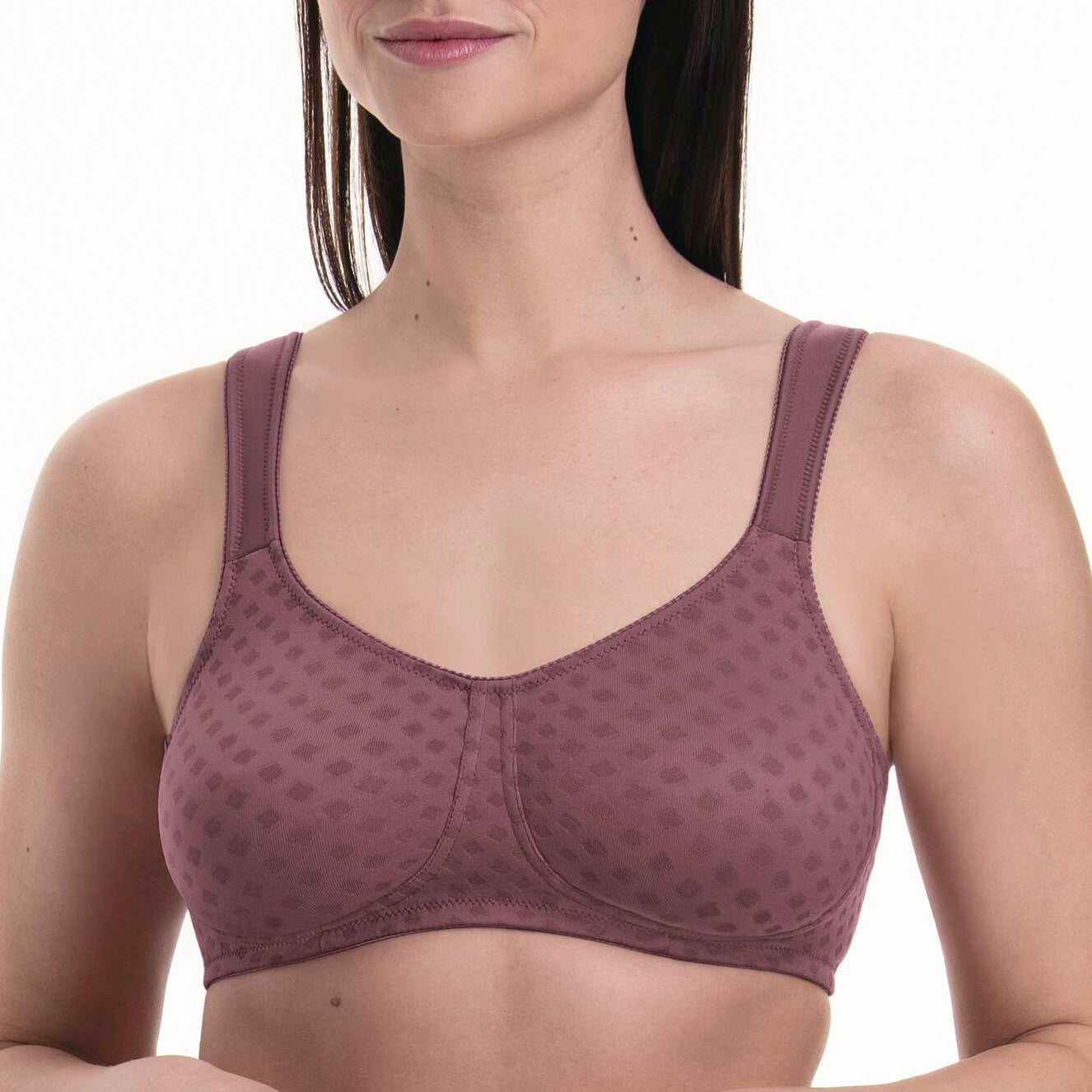 Mastectomie Lisa 5726X - Dark Rose