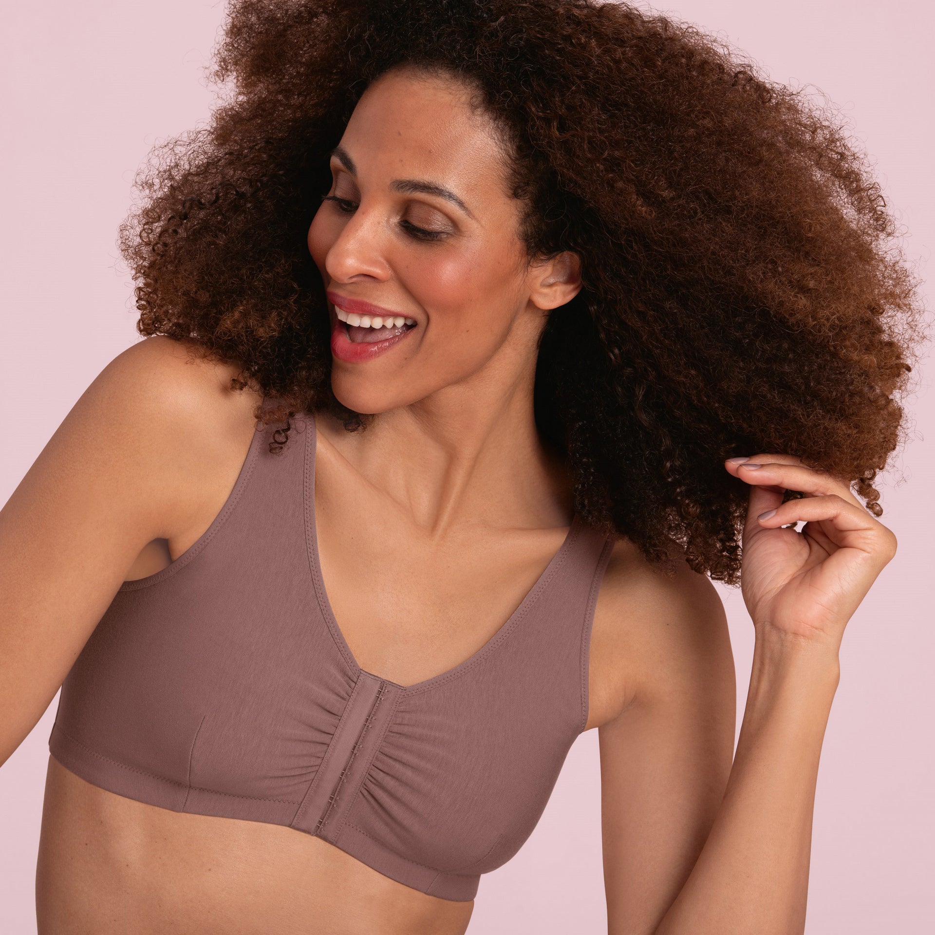 Mastectomie Hazel 5765X - Berry