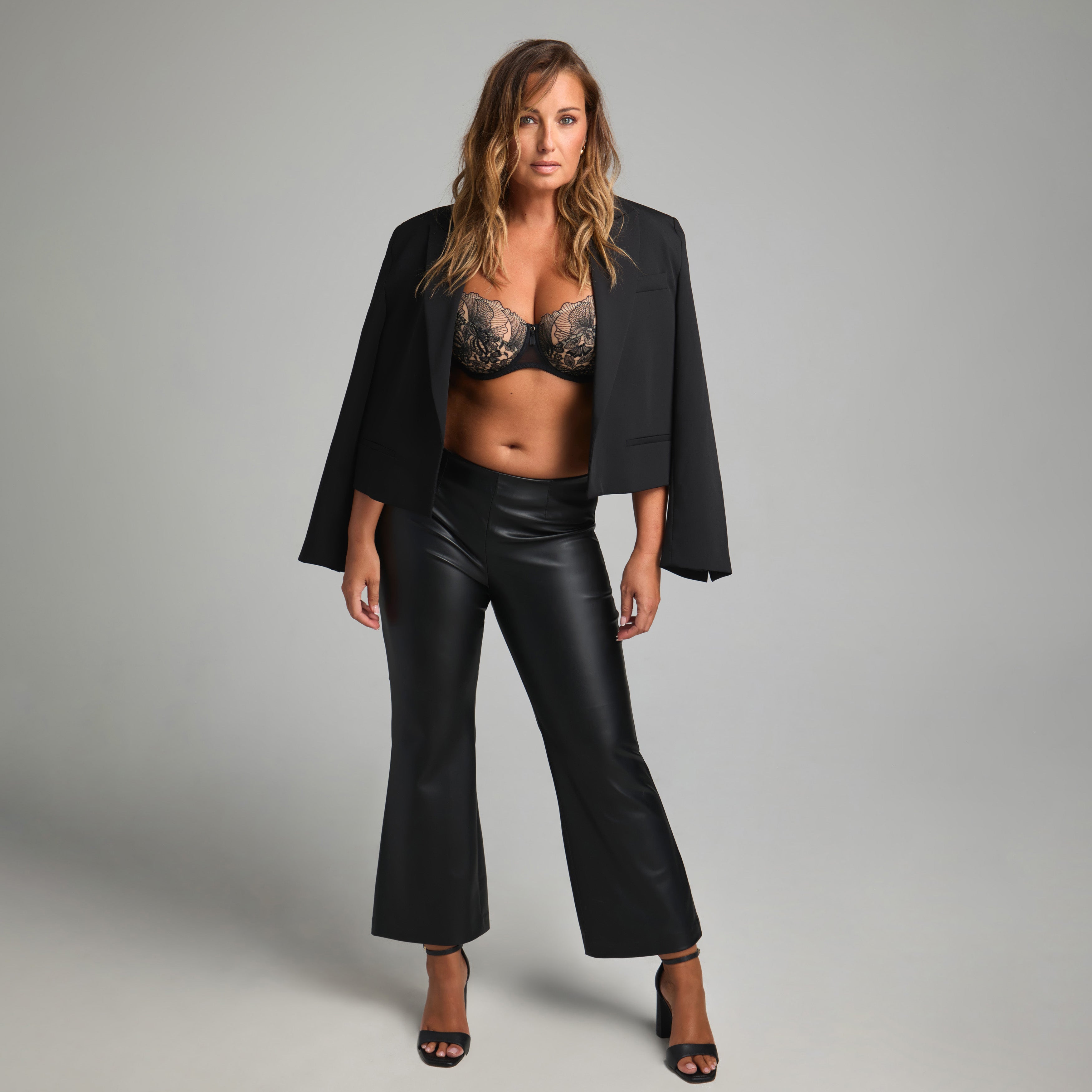 Agathe 08204 - Black