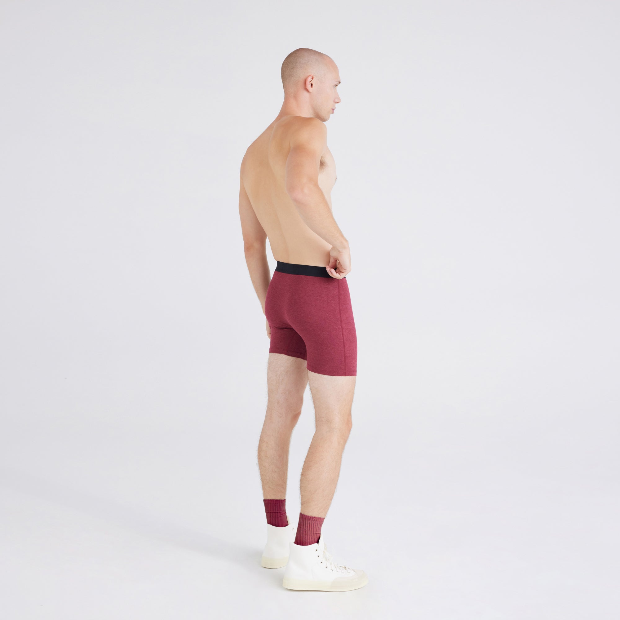 Ultra BB30F - Tibetan red heather