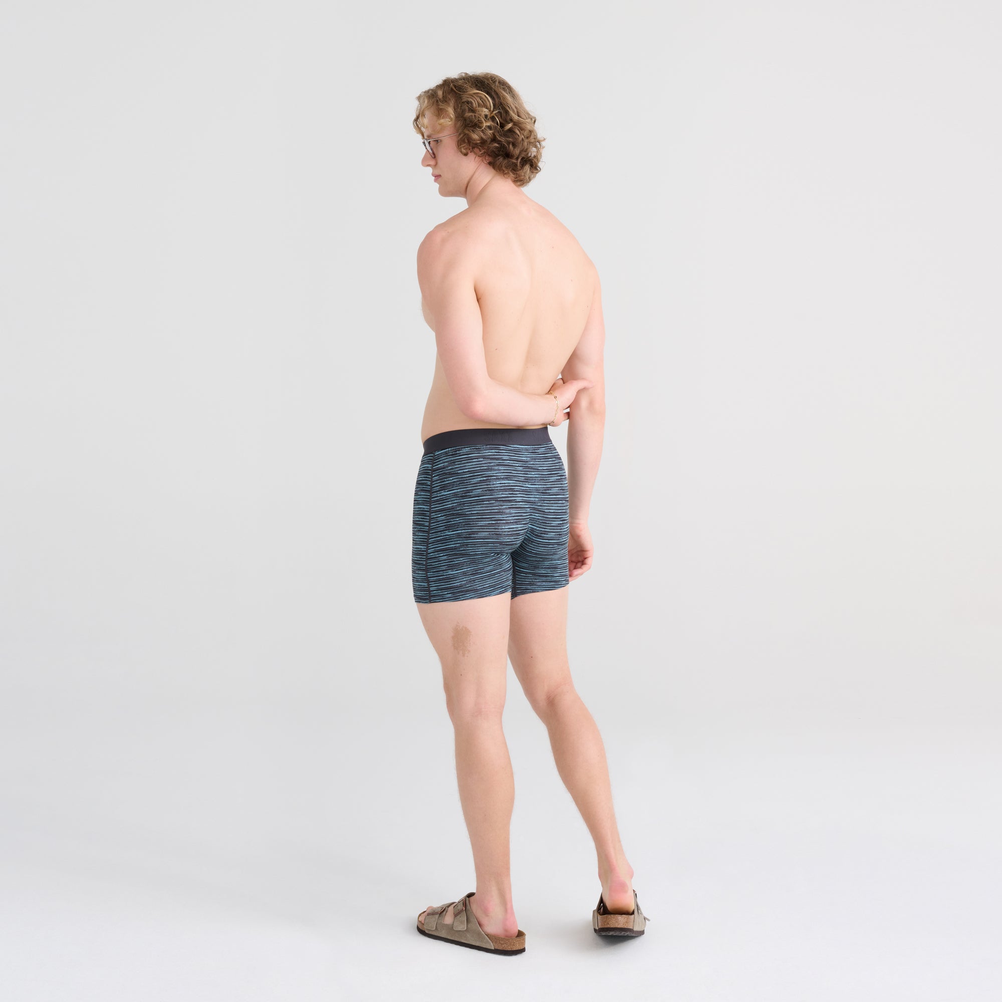 Ultra BB30F - Spacedye Stripe-Grey