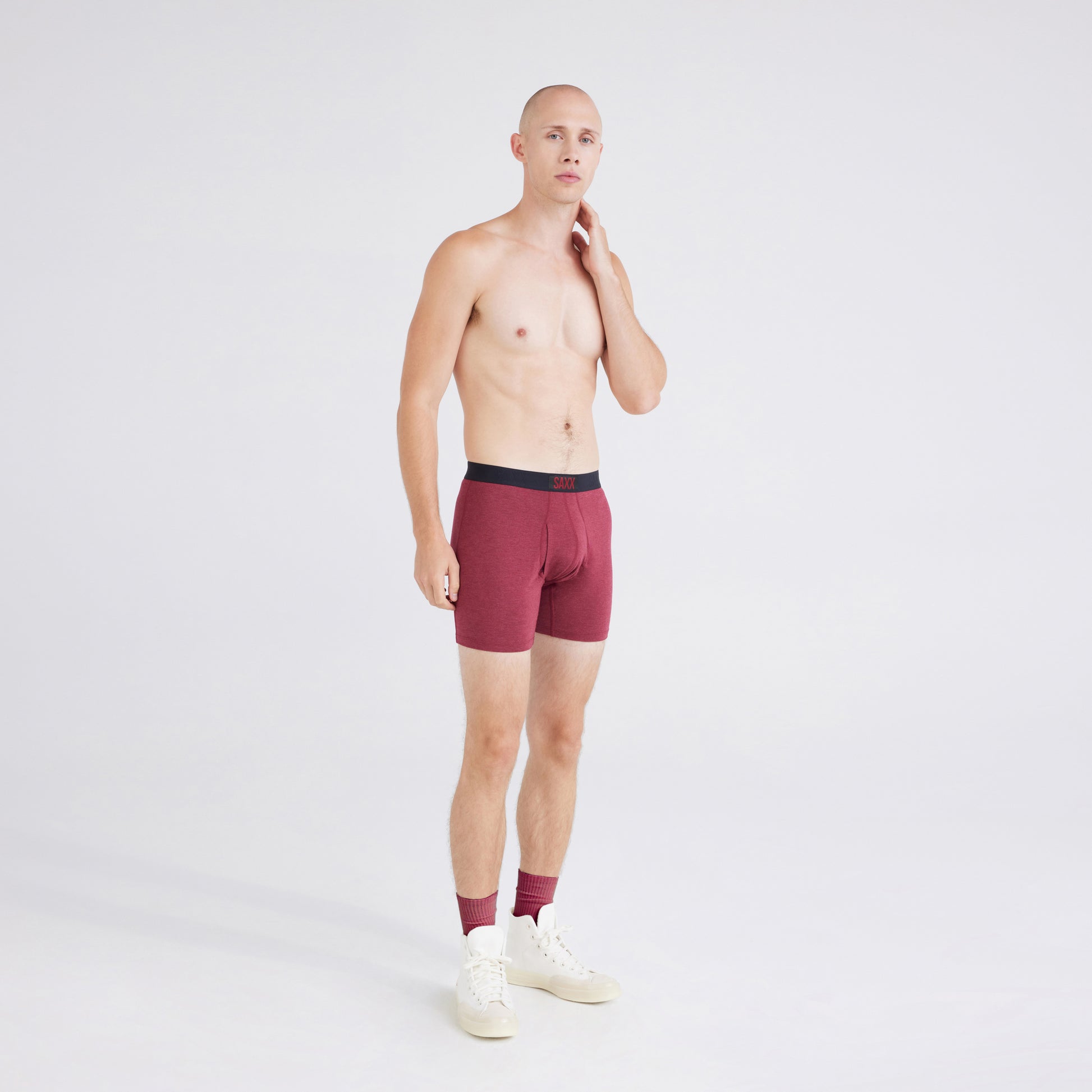 Ultra BB30F - Tibetan red heather