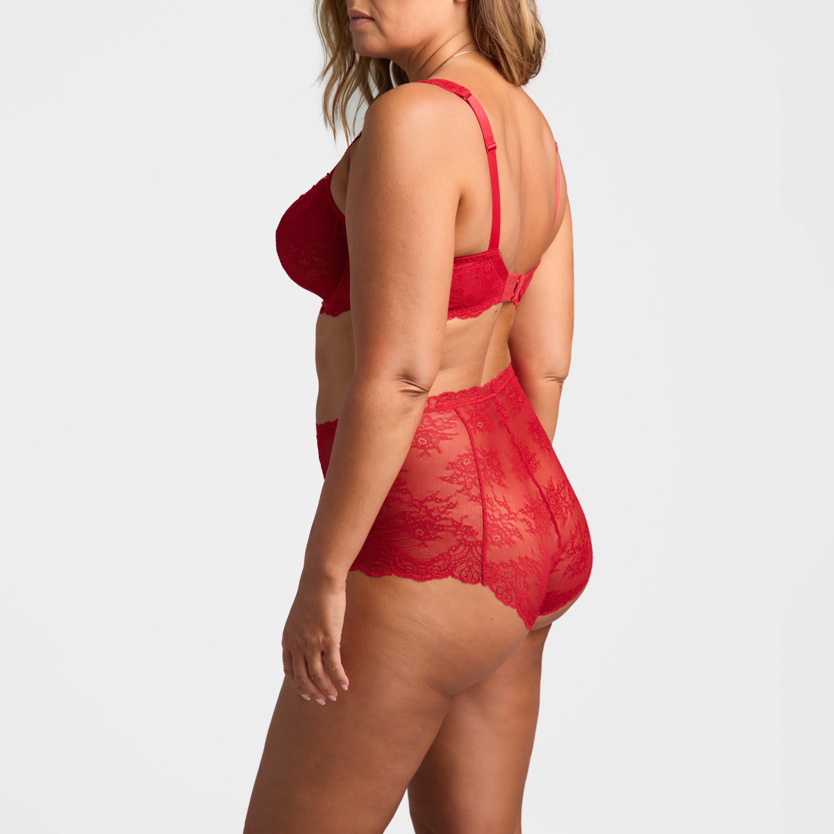 Danse des Sens OG24 - Irresistible Red