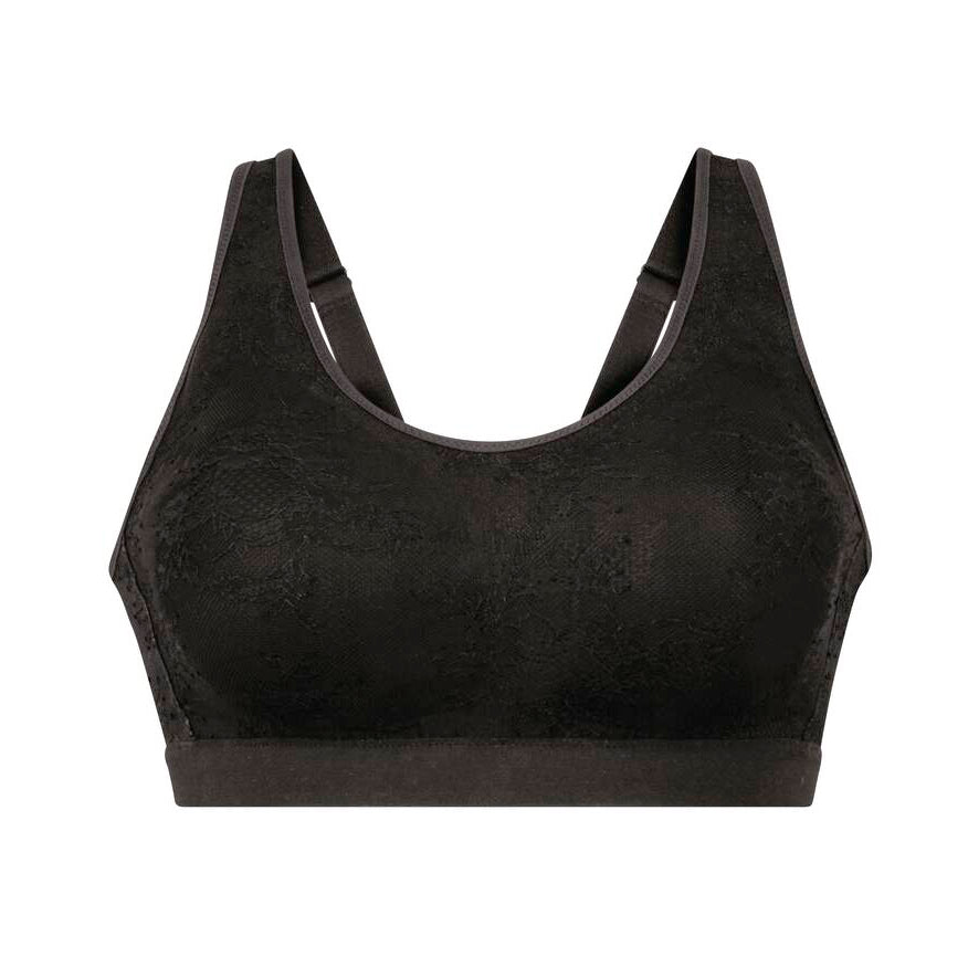 Mastectomie Lace 4700X - Noir