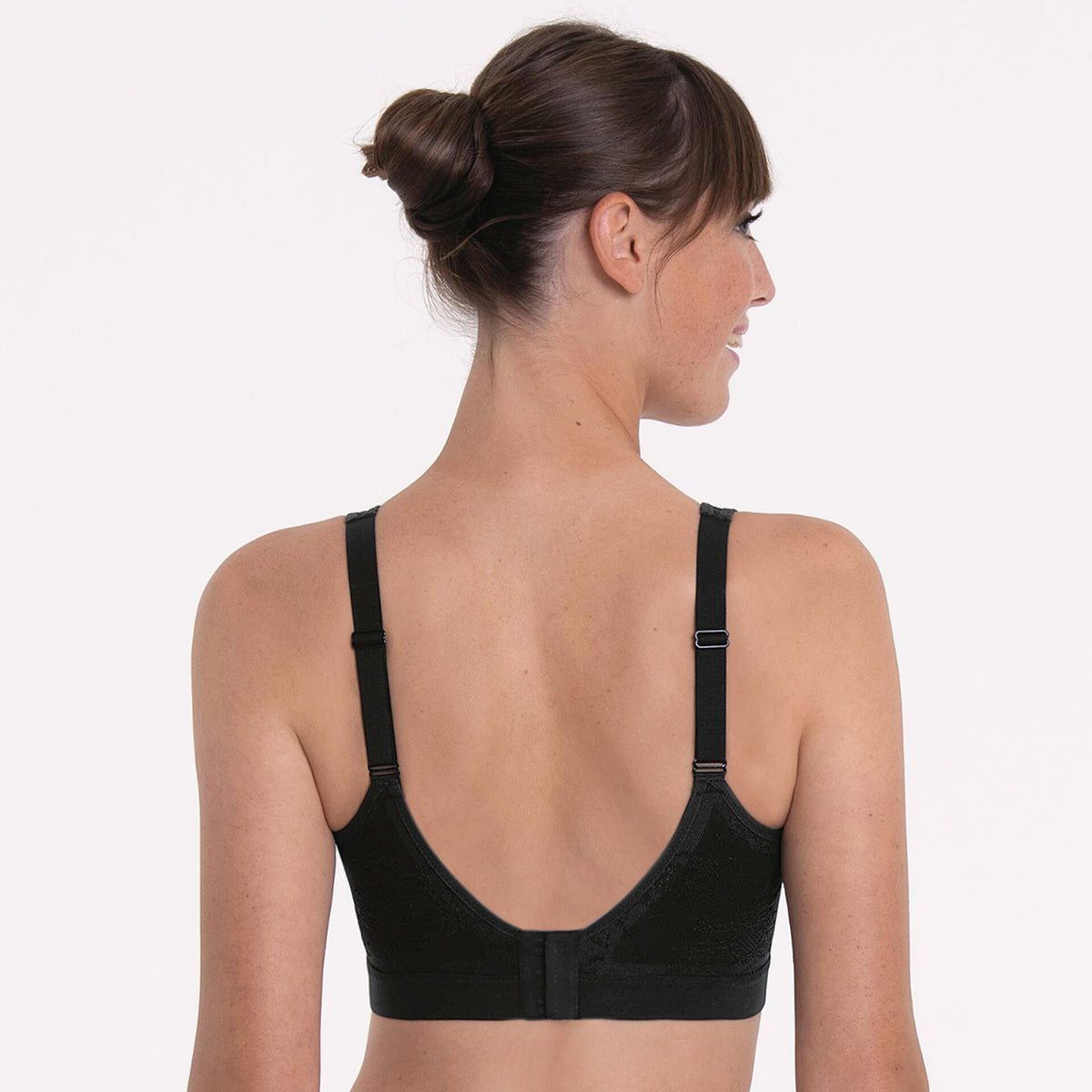 Mastectomie Lace 4700X - Noir
