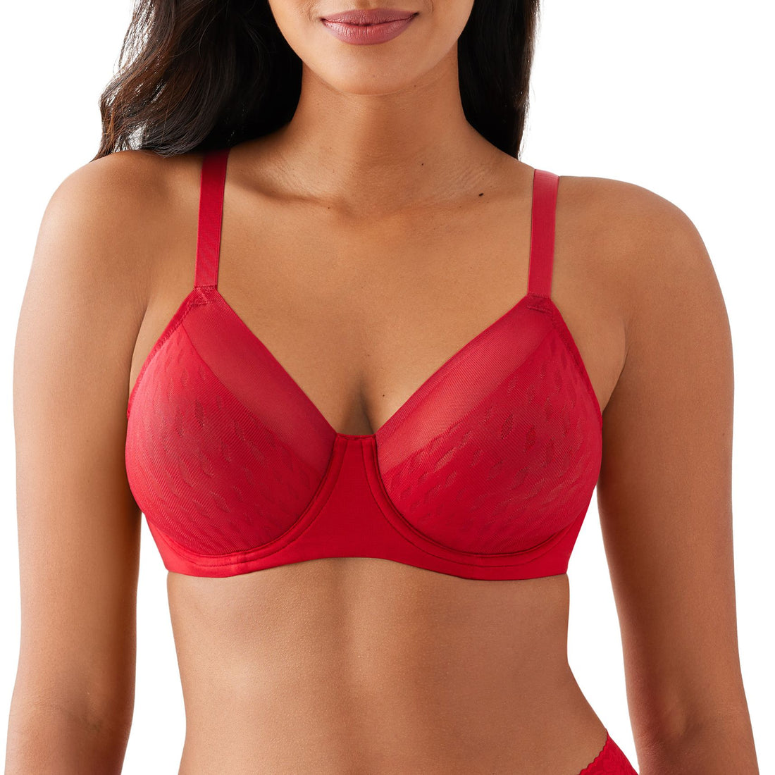 Elevated Allure 855336 - Equestrian Red