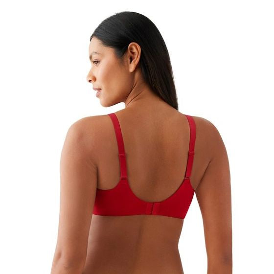Elevated Allure 855336 - Equestrian Red