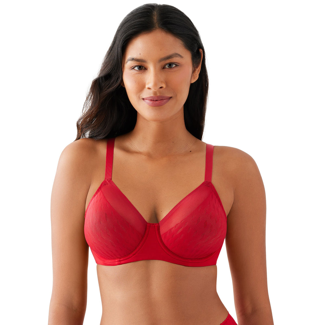 Elevated Allure 855336 - Equestrian Red