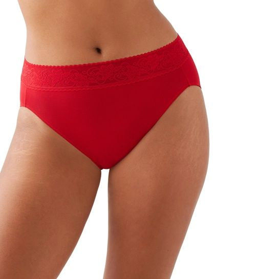 Comfort Touch Hi-Cut 871353 - Equestrian Red