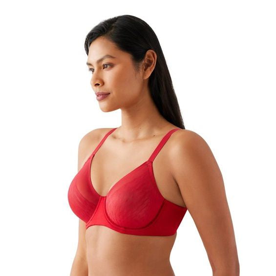 Elevated Allure 855336 - Equestrian Red