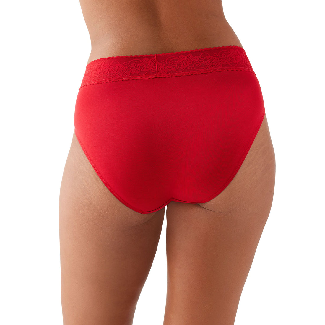 Comfort Touch Hi-Cut 871353 - Equestrian Red
