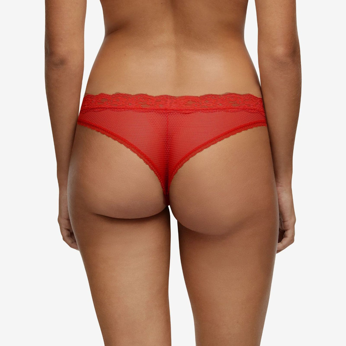 Brooklyn 5707 - Rouge passion