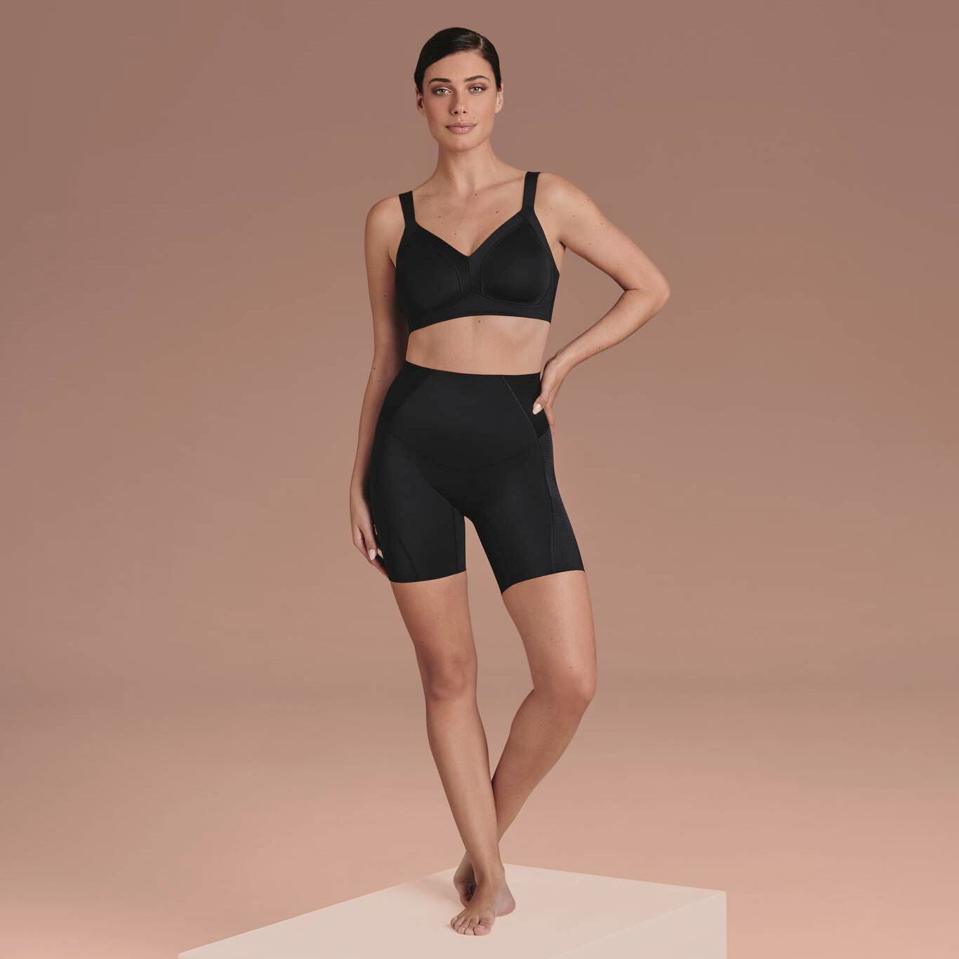 Beauty Shaper 5890 - Noir